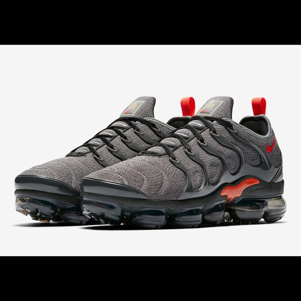 Air VaporMax Plus 'Wolf Grey'